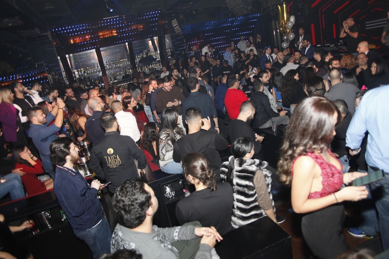 Taiga Beirut on Saturday Night